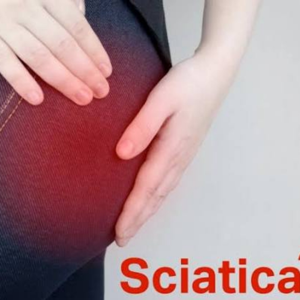 Sciatica massage at Massage with Alexis M in Bakersfield, CA