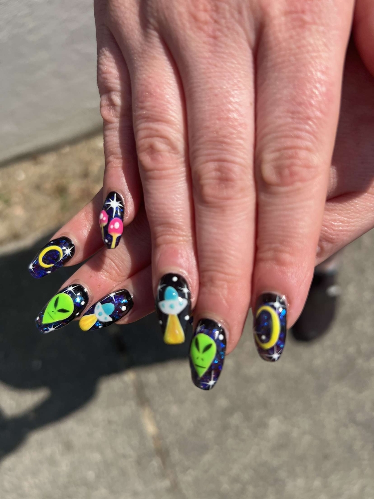 Nail Art - Advanced