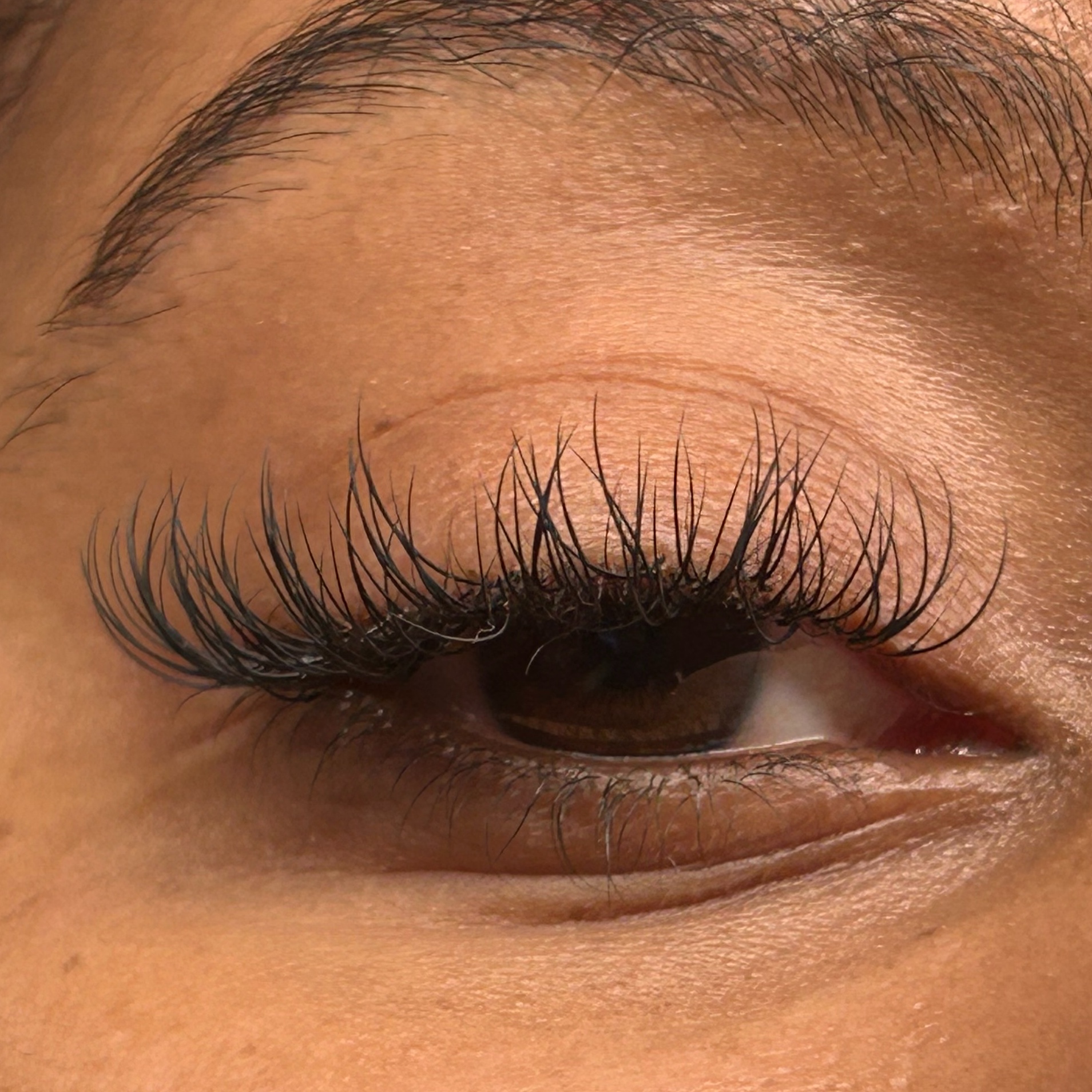 Classic Eyelash Extension Fill at Colibri Day Spa in Matthews, NC