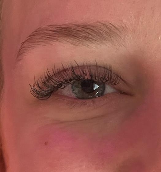 Classic Full Set at Beauty By Bailey in Rhome, TX