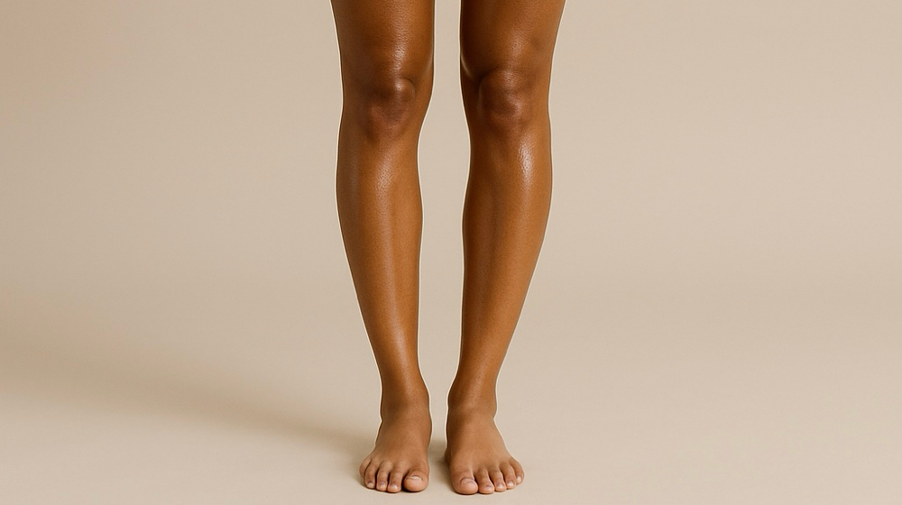 Lower Leg Wax