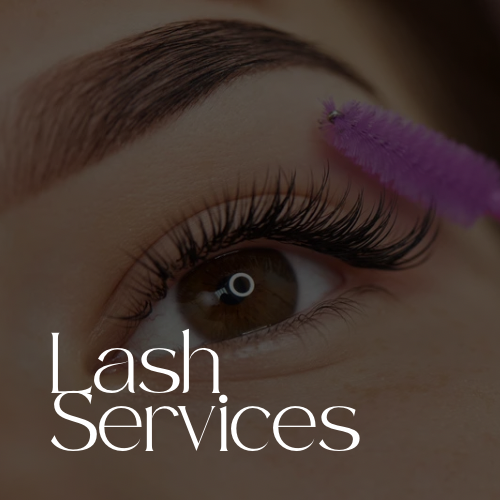 Lash Services
