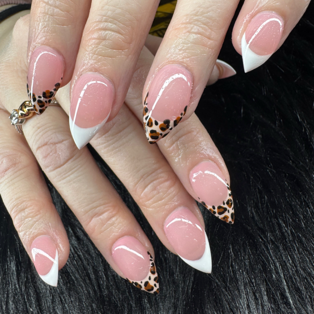 Acrylic Full Sets at Shes Entitled in Massillon, OH