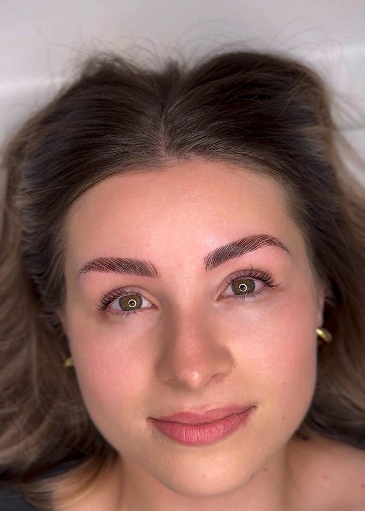 Korean Lash Lift + Brow Lamination