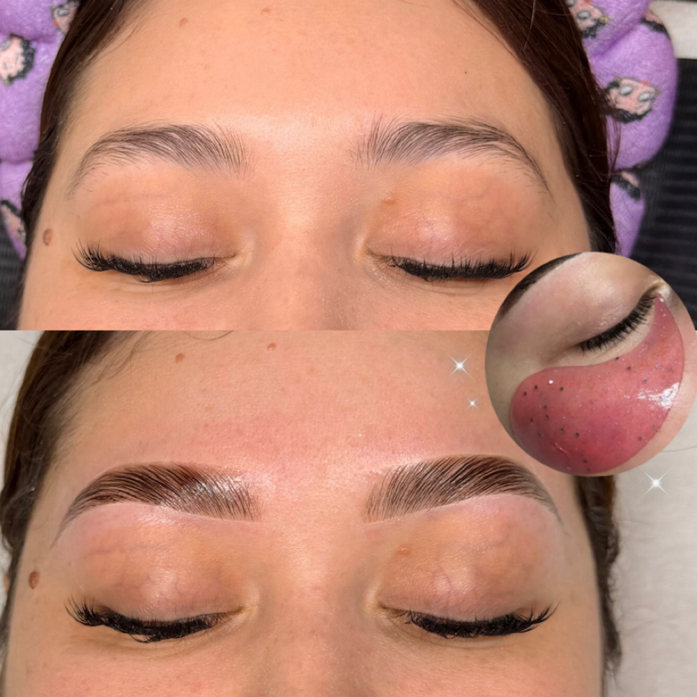 LUXE Brow Trio at JB BROWS & BEAUTY in San Bernardino, CA