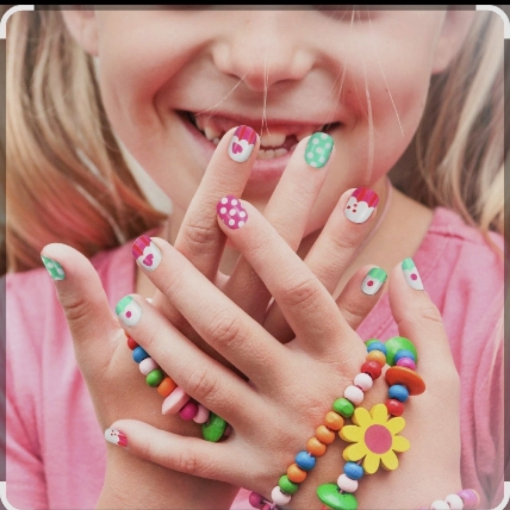 Princesse Gel Manicure at Serenity Nail Spa in Sioux Falls, SD