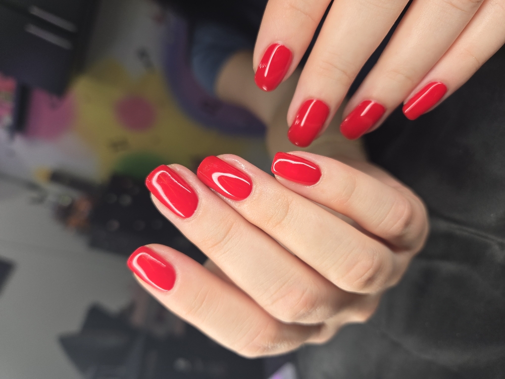 Gel Manicure