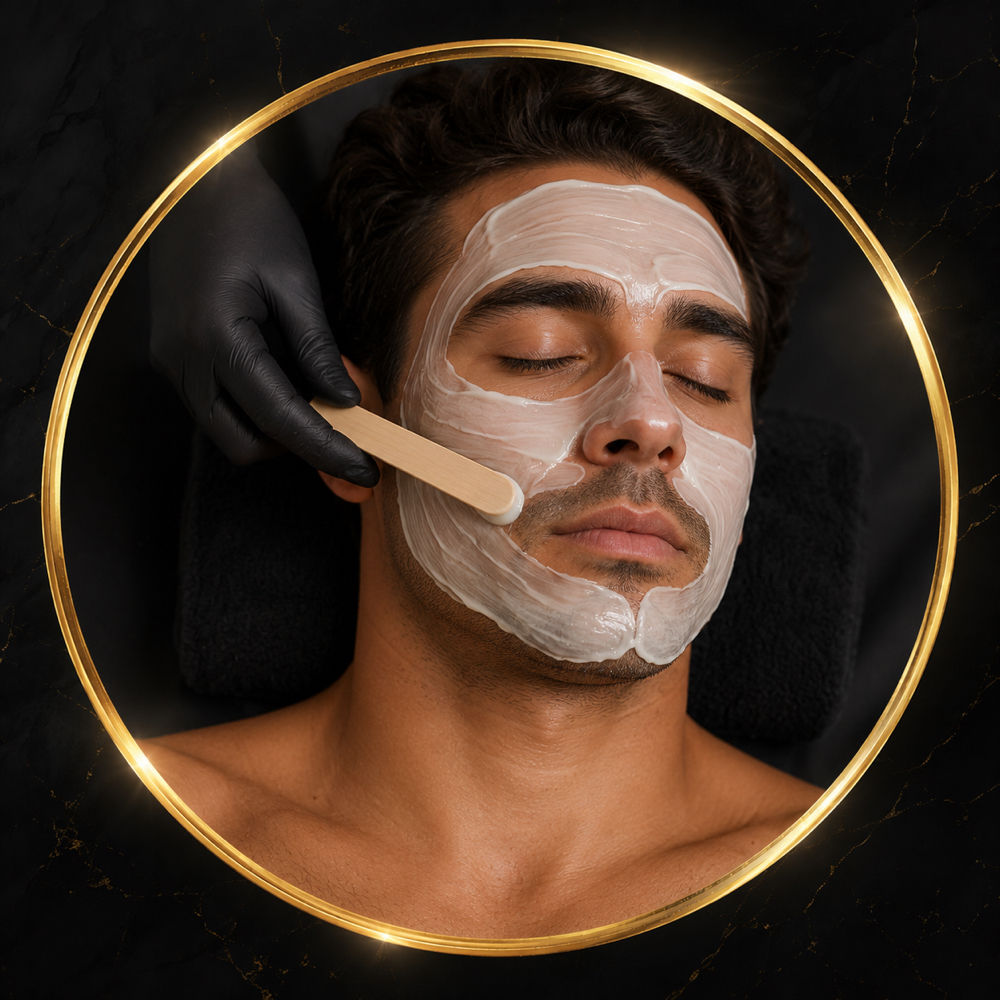 ✨Full Face Wax at Enchanted Esthetics in Sacramento, CA