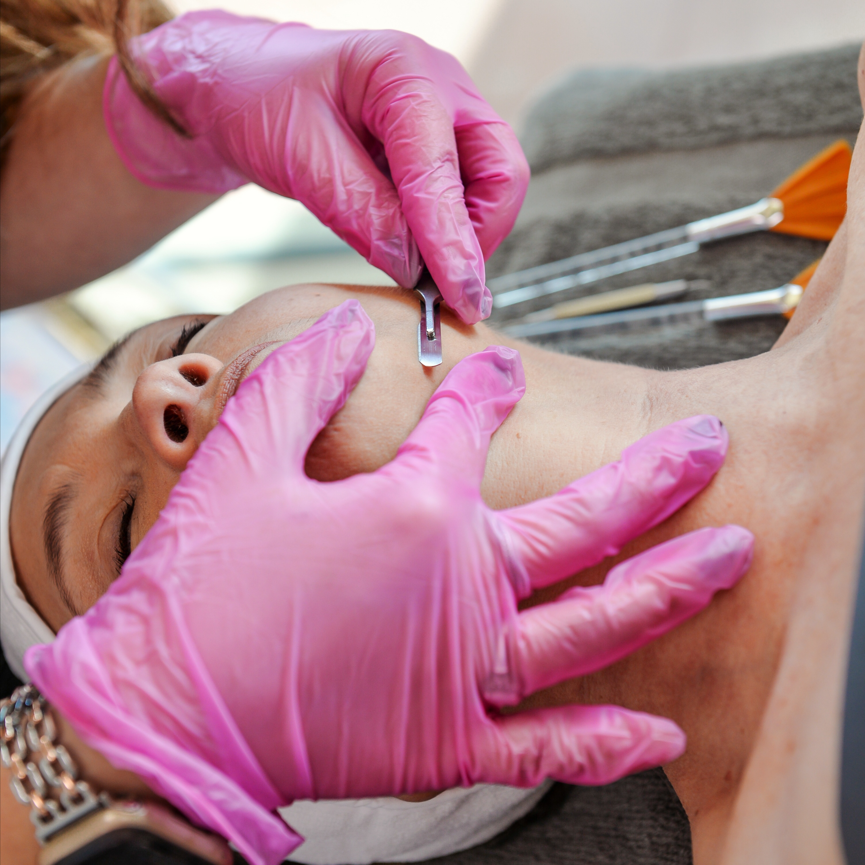 Paraffin Wax - Hands AND Feet