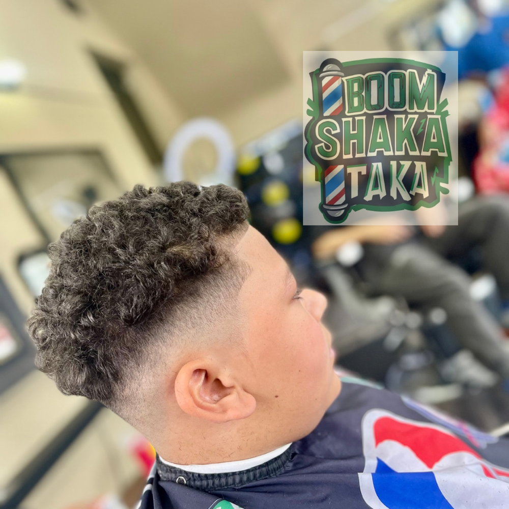 Kid’s Fade