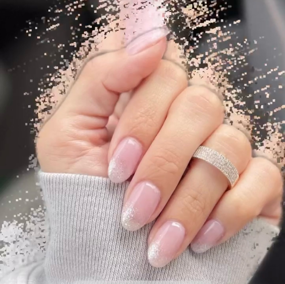 Lumimary Structure Manicure