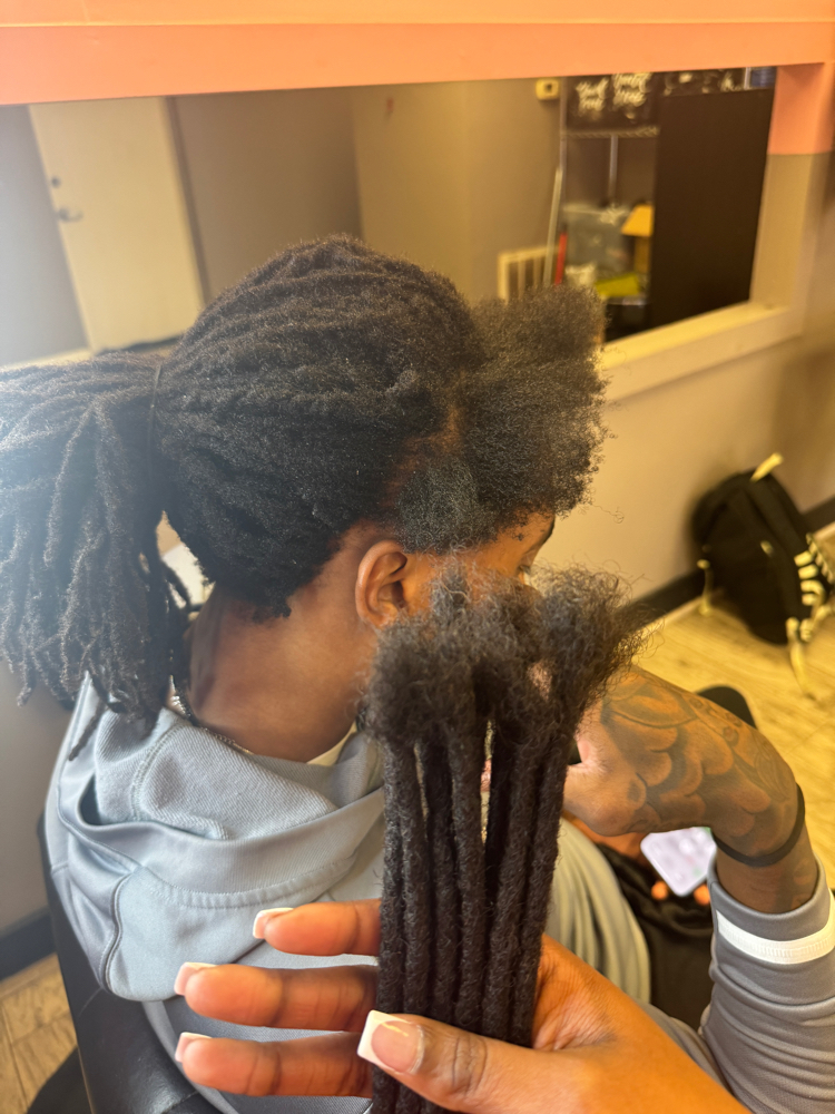 Loc Repair