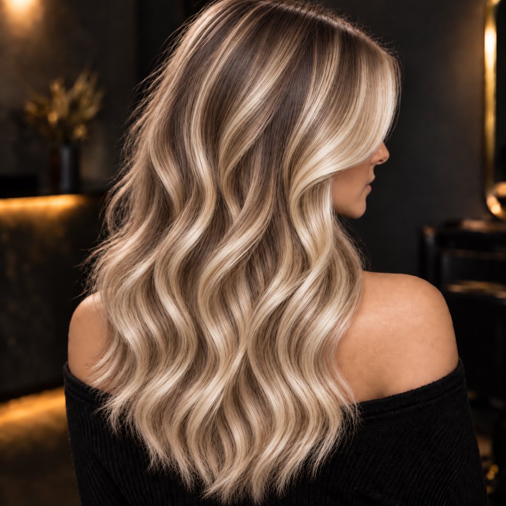 Partial Highlights at Beachy Blondes By Ashley Rose in Jacksonville, FL