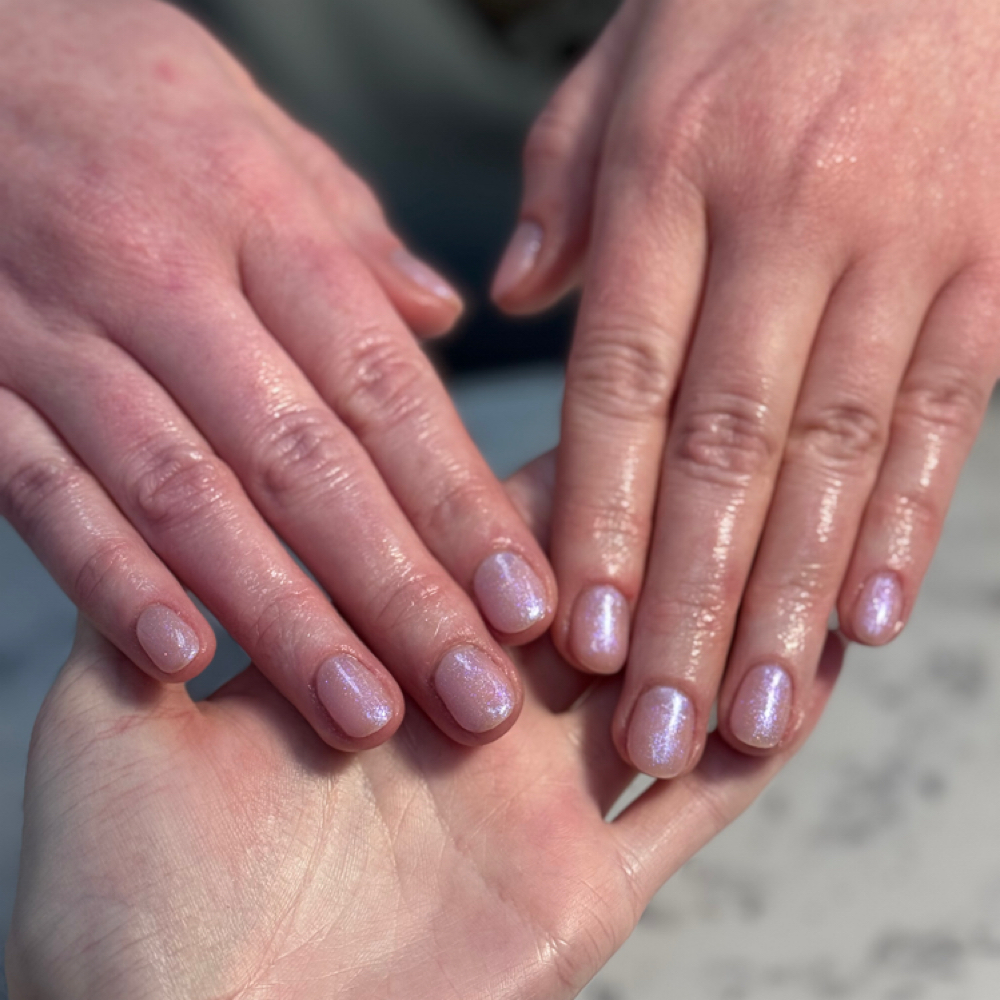 Hard Builder Gel at Aura by Mary in hampstead, NC