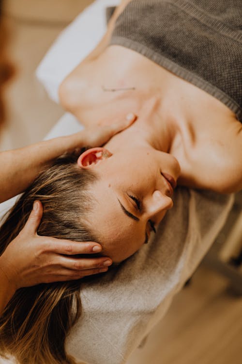 Head Neck Shoulders Upper Back
