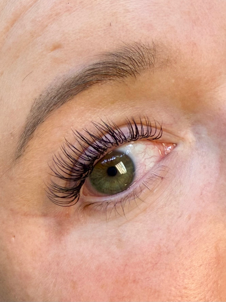Classic lash new Set at Blink Pretty by Michelle in Garden City, KS