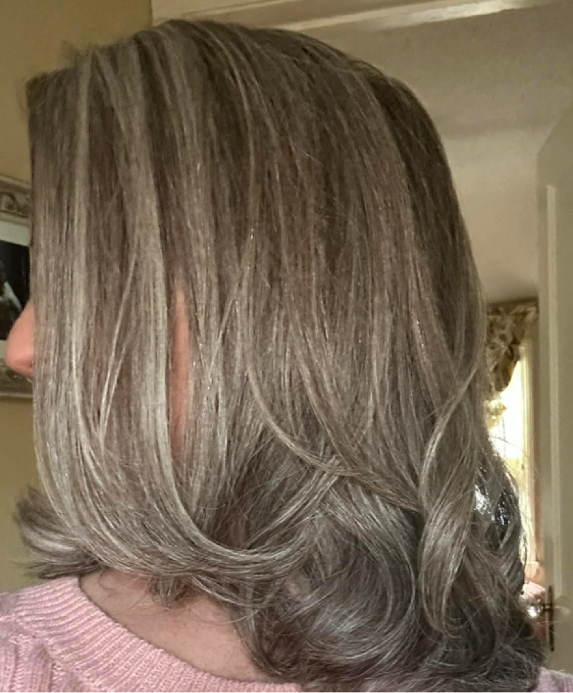 Haircut at Rebel Curls in Arlington, VA