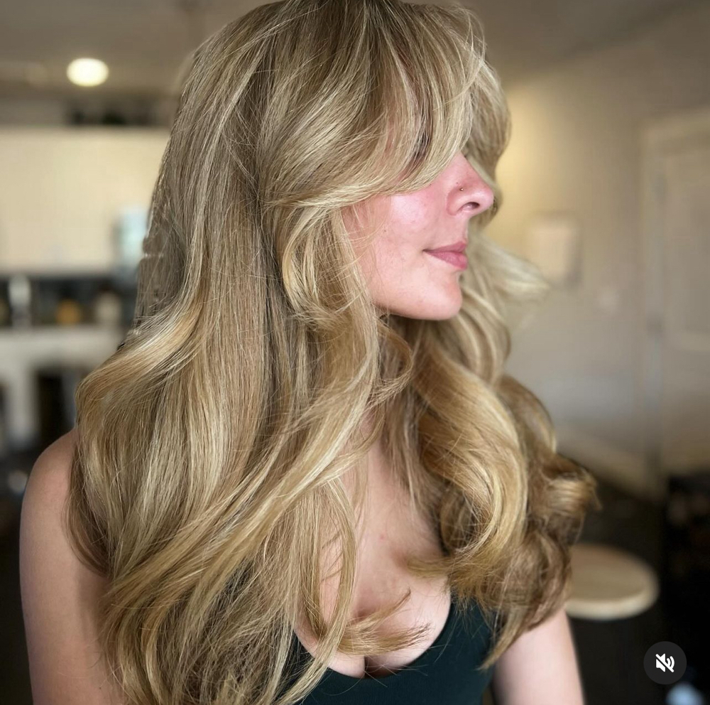Wash & Blowout