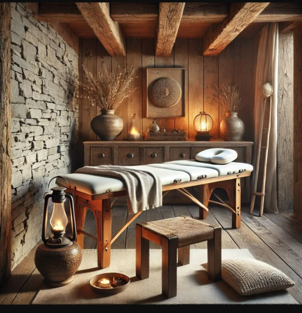 Nirvana Home Retreat