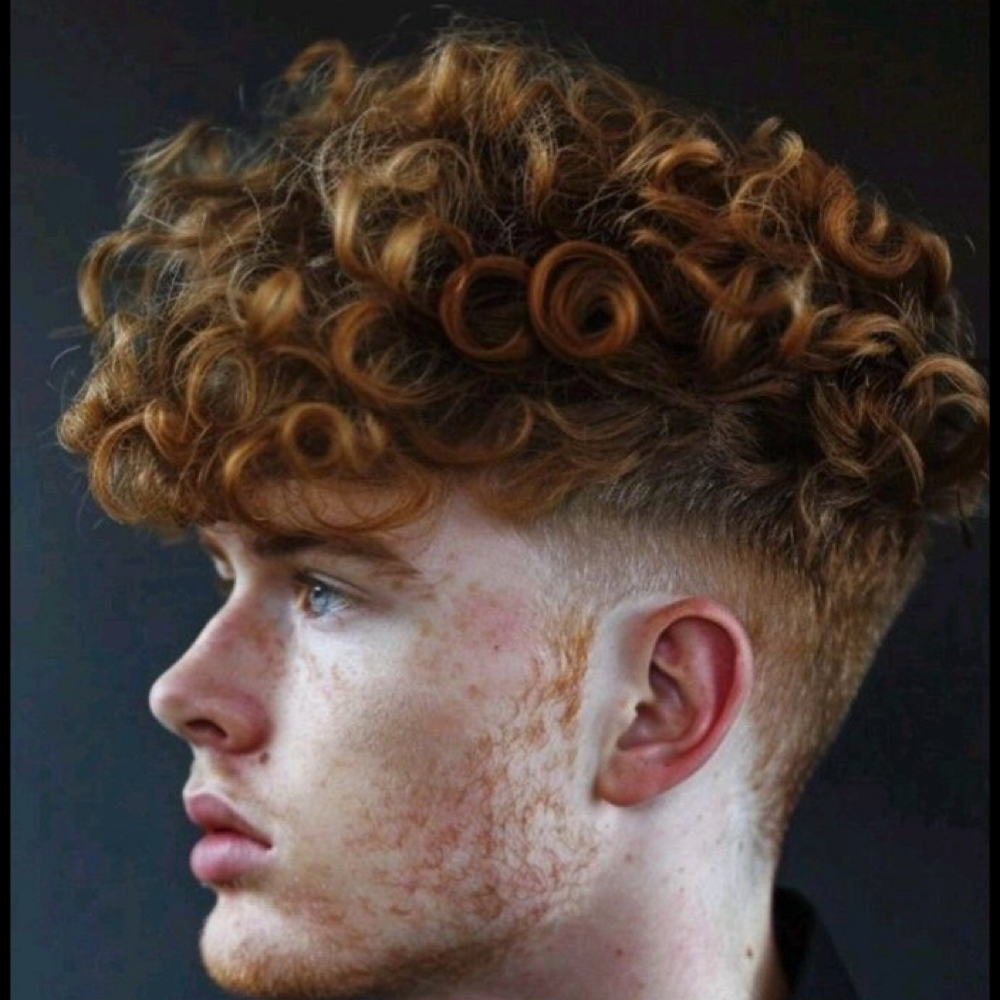Perms Mens Top at Hair By Hailey LLC in elkins, WV