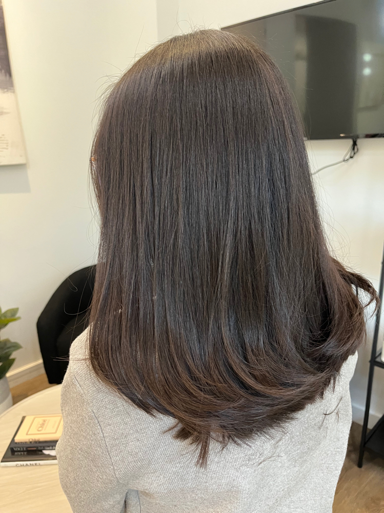 Maintenance Cut