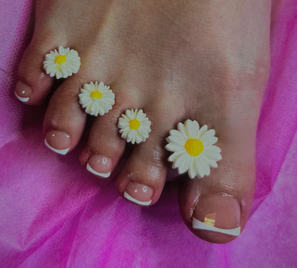 Dry Pedicure