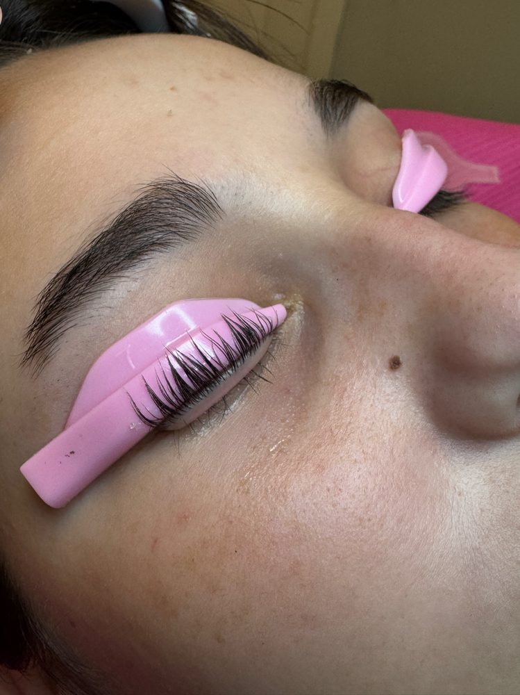 Lash Lift & Tint