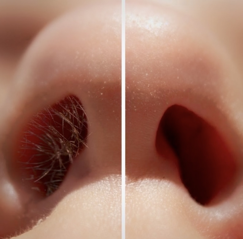 NOSE WAX