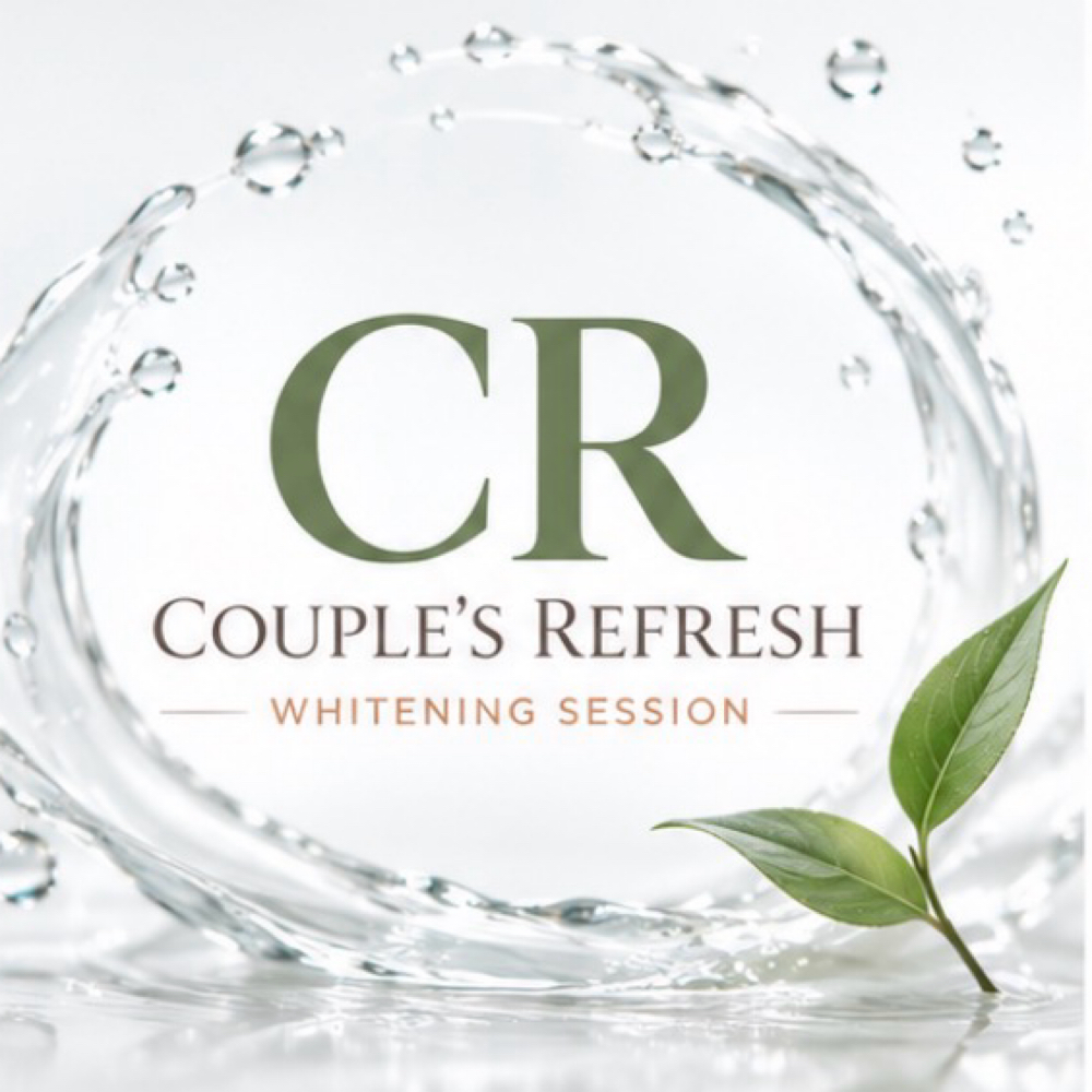 *Couple’s Refresh Session at SmileSpa Upstate Teeth Whitening in Greenville, SC