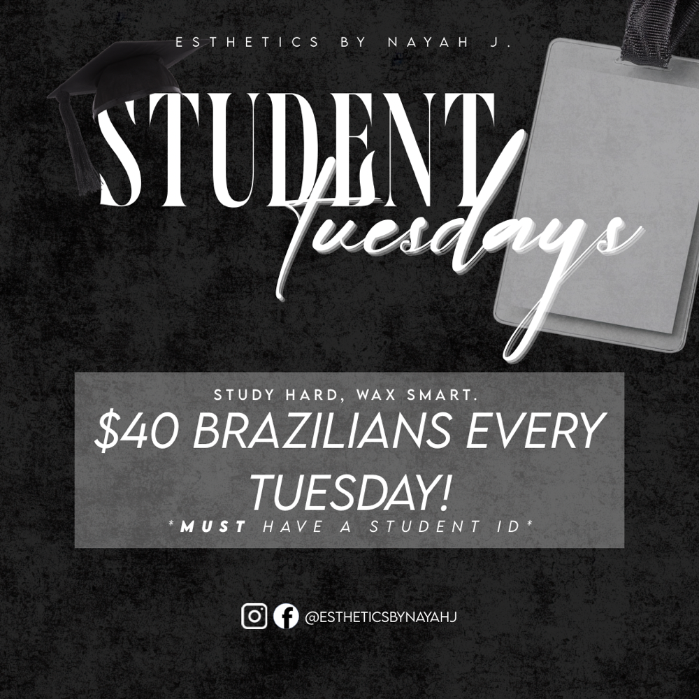 Student Tuesday