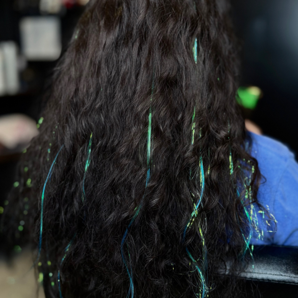 Tinsel 6 at Hair By Erica Kaye in Cleburne, TX