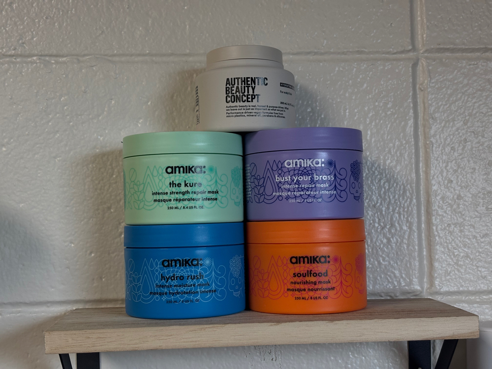 Hair Mask (Add On) at Hair by Makena Riden in Athens, TN