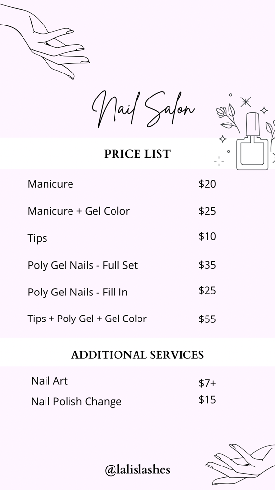 Nail Services