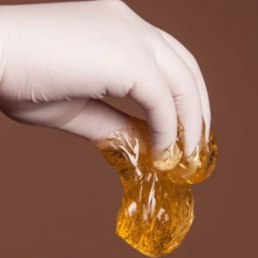 Coastal Half Leg Sweep Sugaring at Seaweed + Pearl in Midlothian, VA