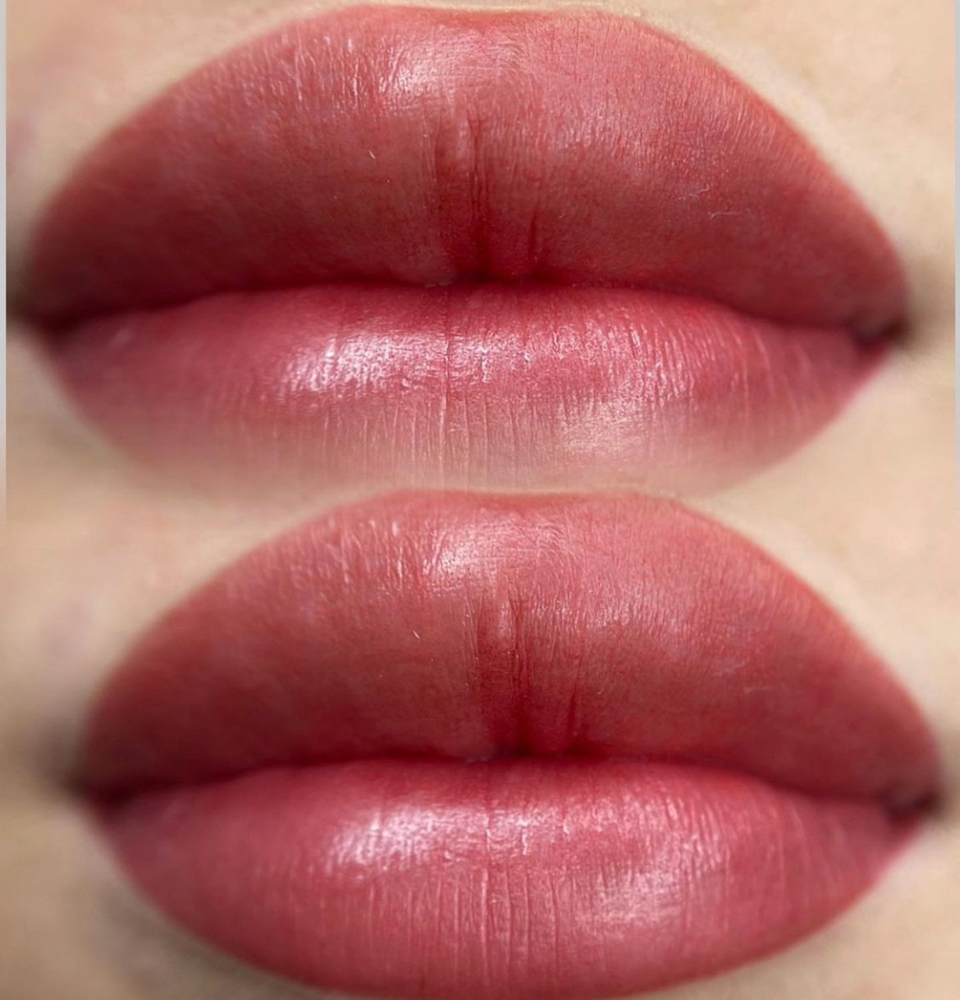 Lip Blush 6-8 Weeks Touch Up