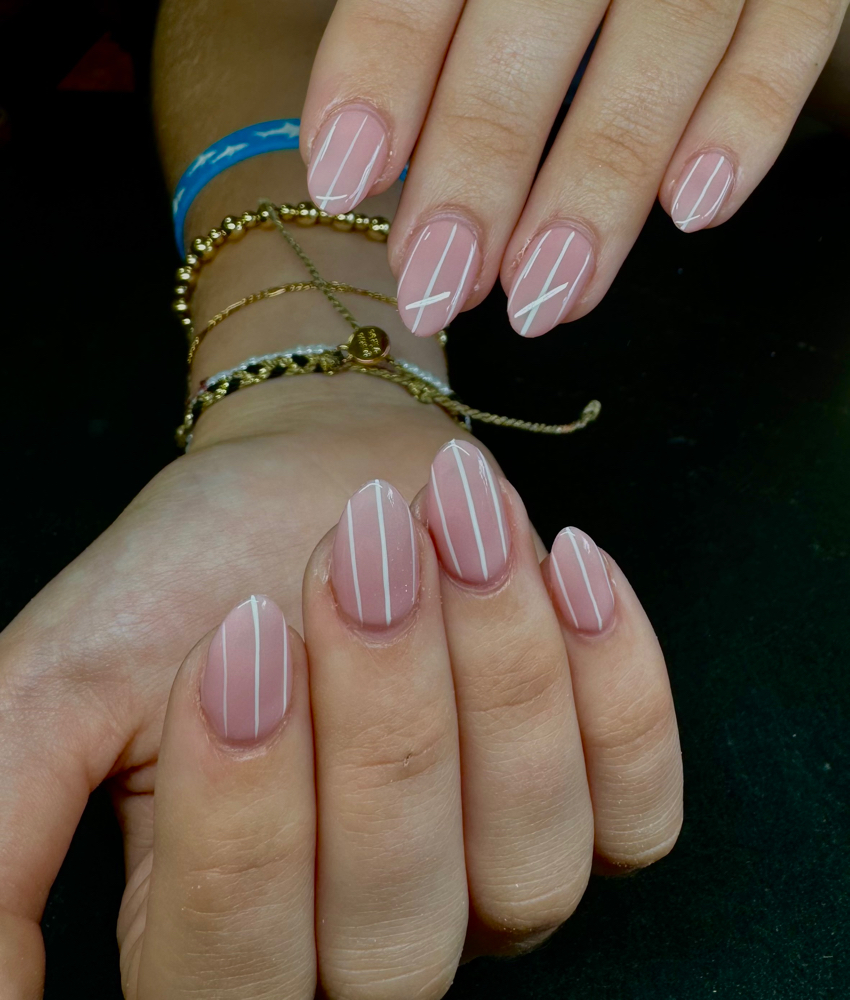 Medium Structured Gel + Tier 2 Art