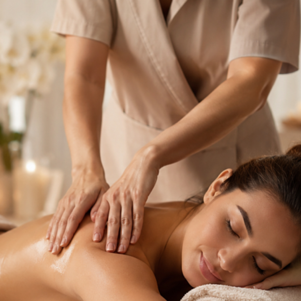 Deep Tissue Massage at La VILNA in Jacksonville, FL