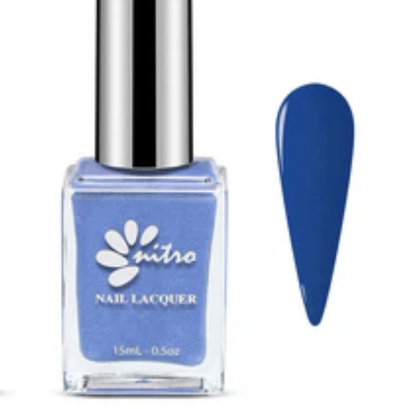 Regular Nail Polish Only