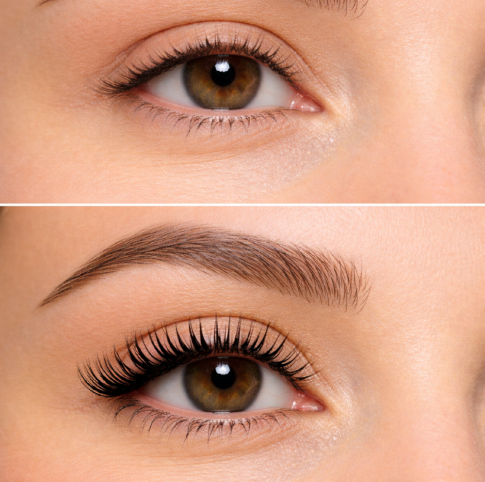 Lash Lift & Tint at HH Skin Studio | Heart & Halo in Centerville, OH
