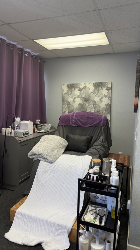 Platinum Sole Pedicure