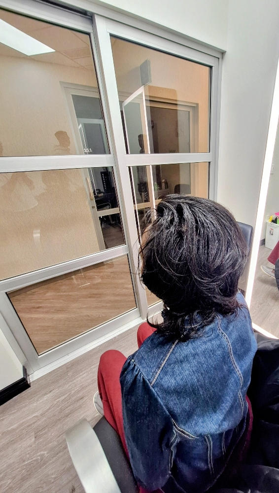 Chemical Relaxers / Perm