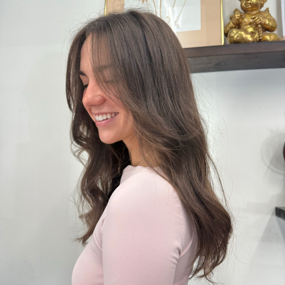 All Over Color at Sarah | Alabaster in Menomonee Falls, WI