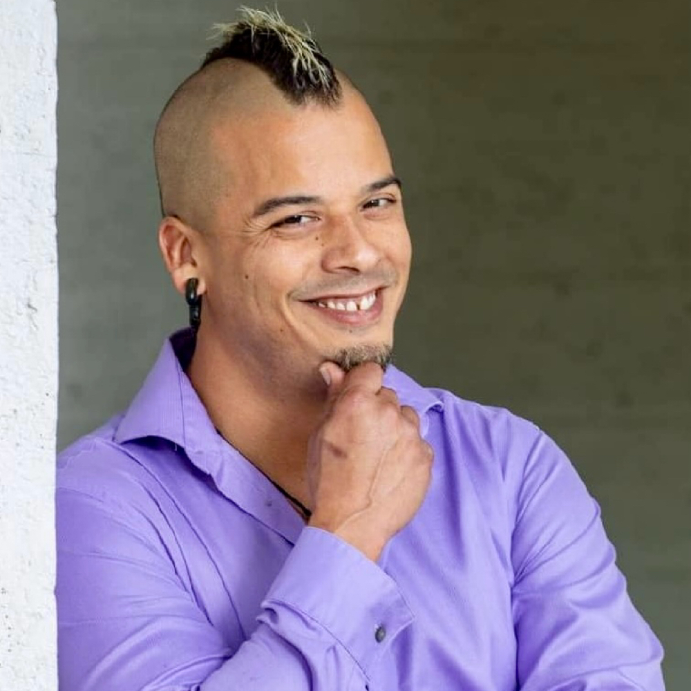 Custom Curly Haircut