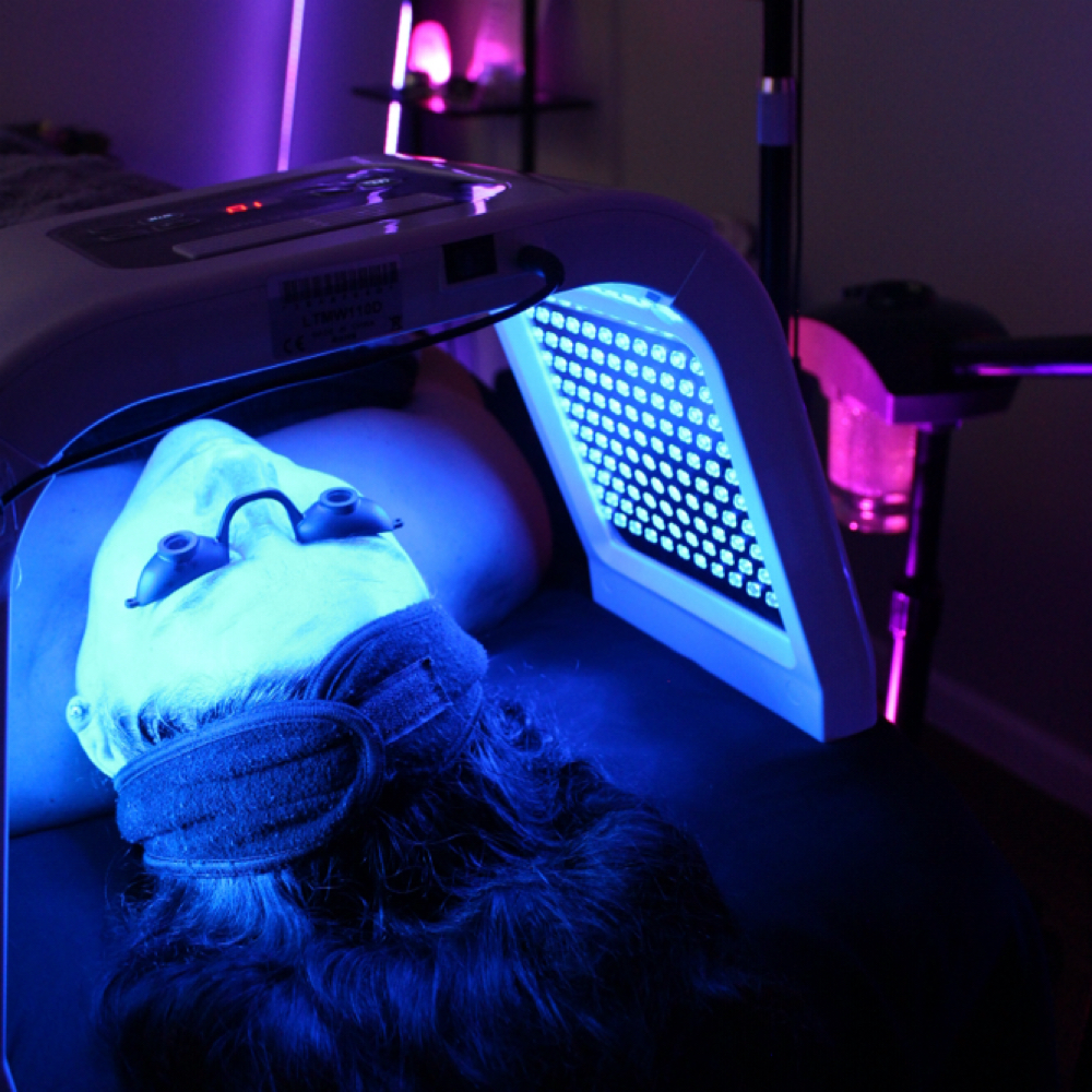 Facial Add On - LED therapy at B⏾NITA BEAUTY in Dixon, CA