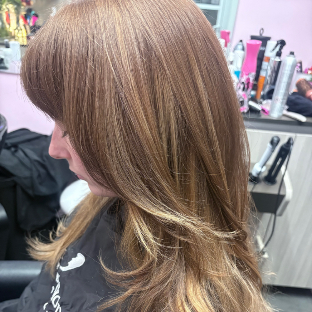 Gloss And Style at Hair by Crystal Paige in Attleboro, MA