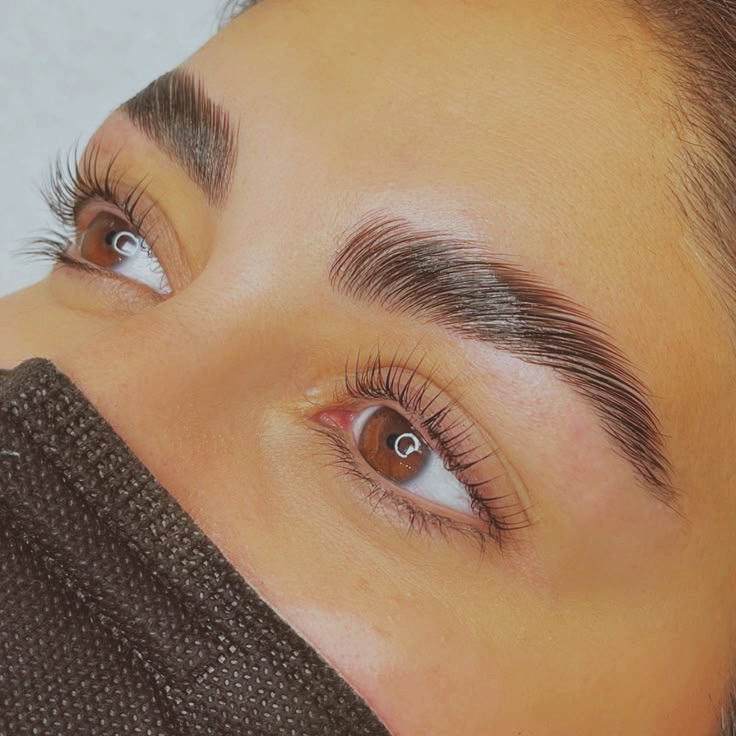 Brow Lamination
