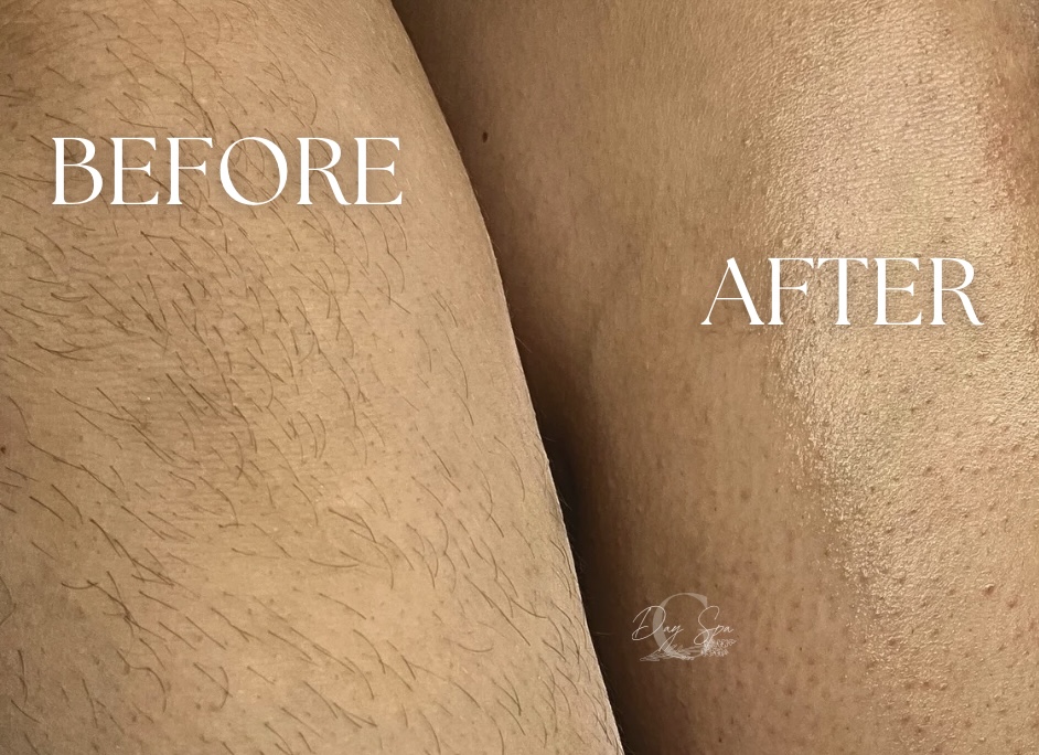 Leg Wax at Grandeur Day Spa in Terre Haute, IN