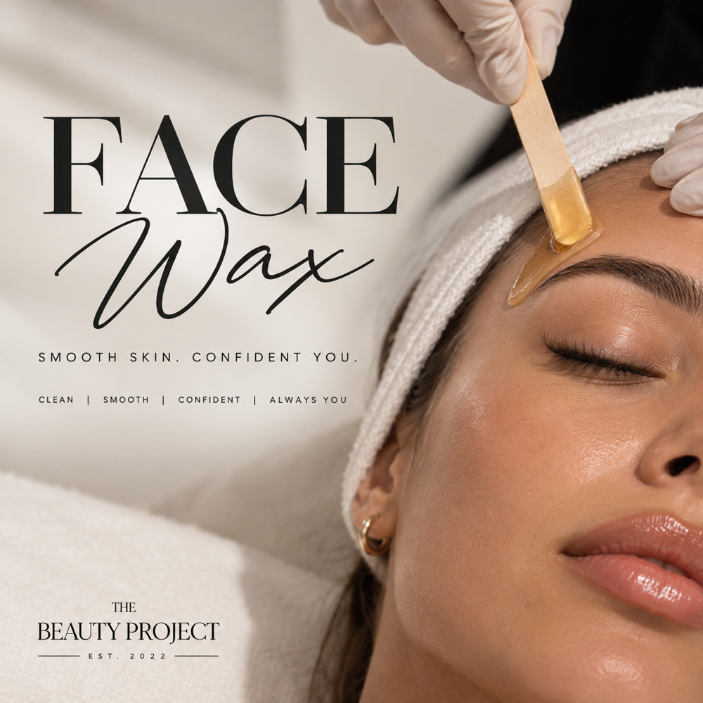 Face Waxes at The beauty project LLC in San Antonio, Texas, TX
