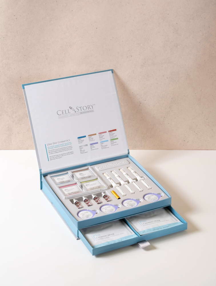 Cell Story- Liquid Microneedling