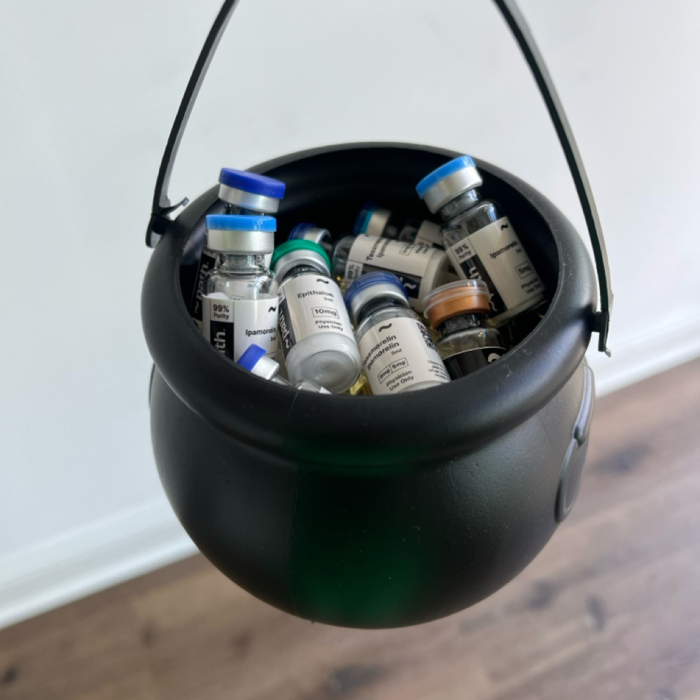 Peptide Therapy at Genesis Health and Beauty Bar in Daphne, AL